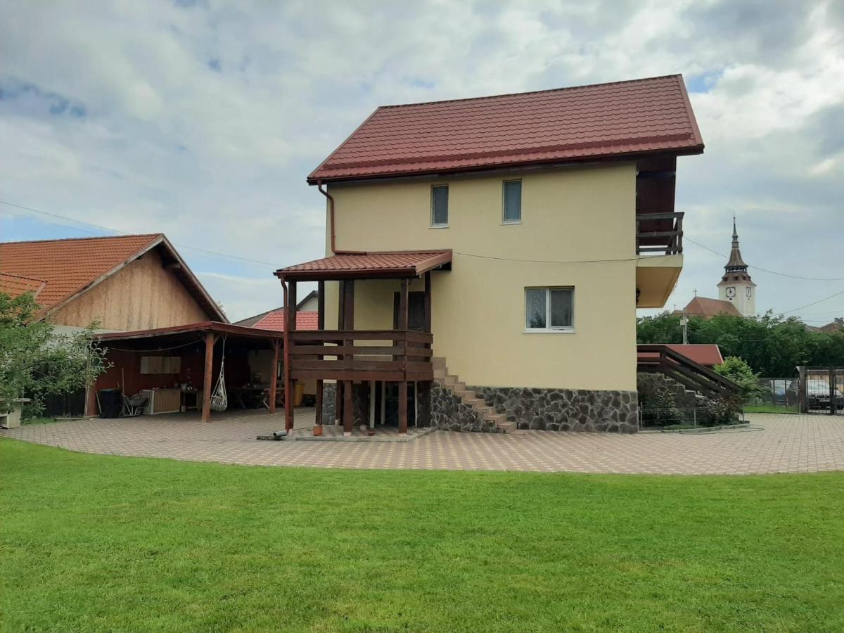 Casa Costache Villa Braşov Exteriör bild