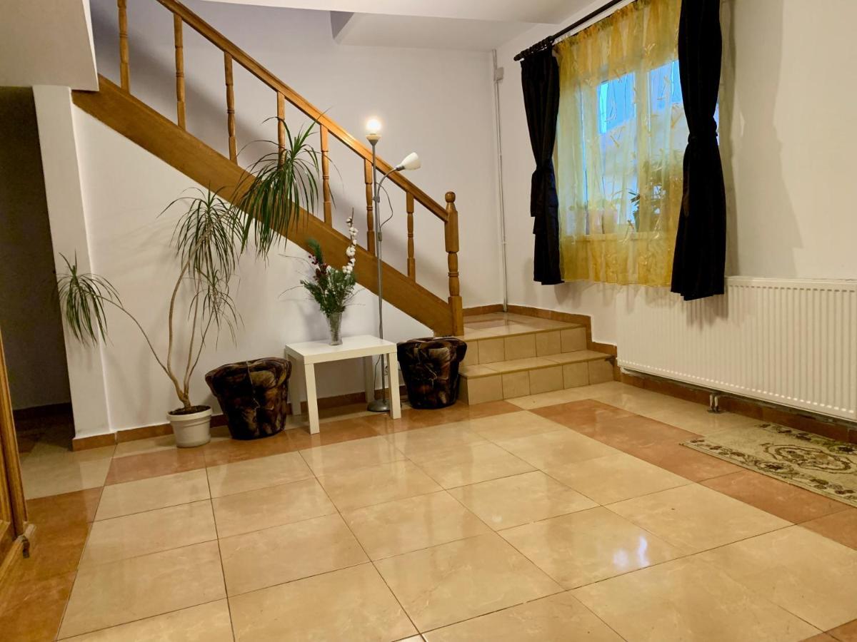 Casa Costache Villa Braşov Exteriör bild