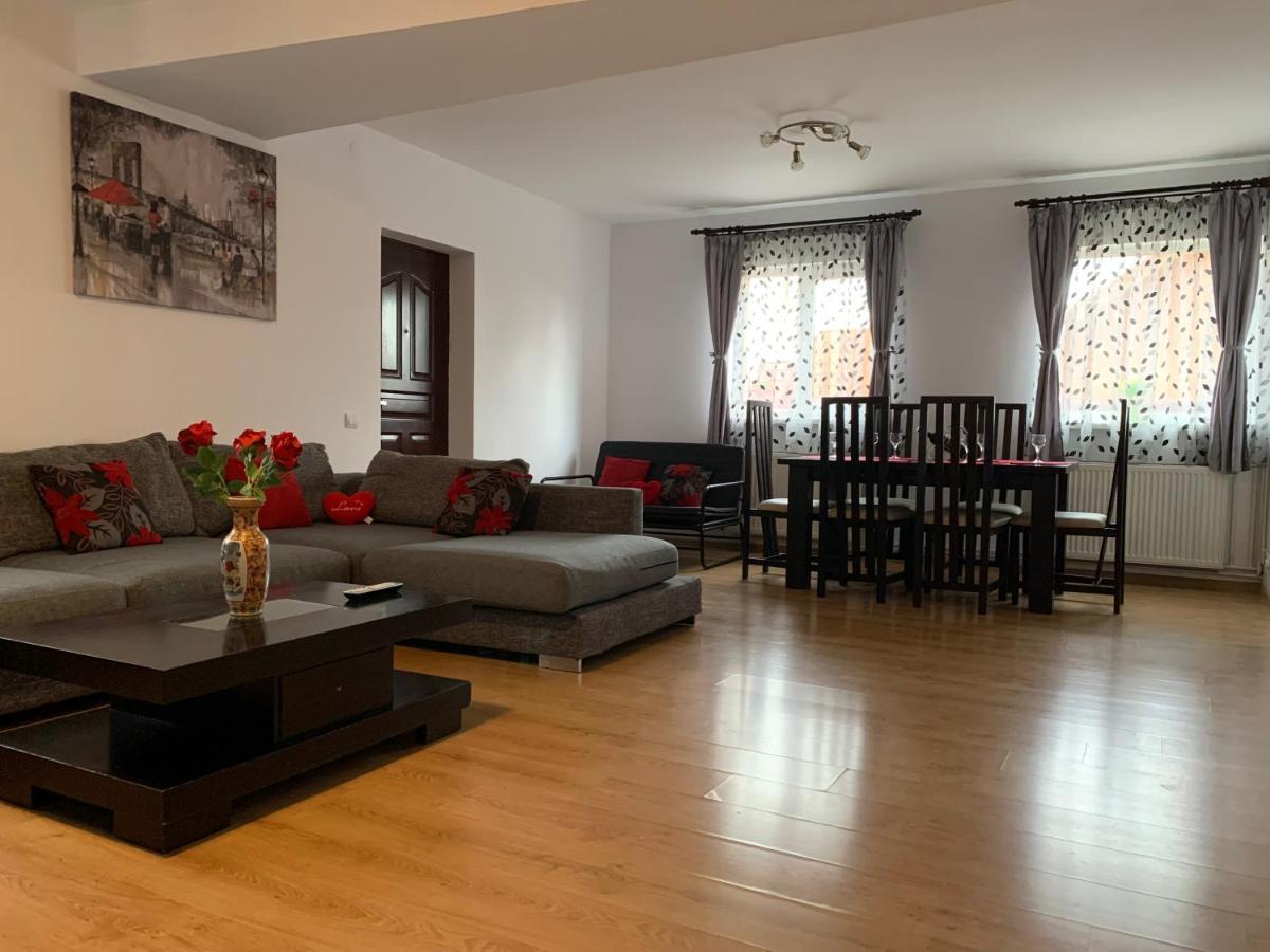 Casa Costache Villa Braşov Exteriör bild