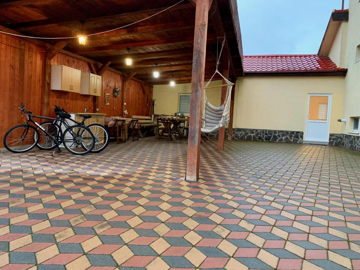 Casa Costache Villa Braşov Exteriör bild