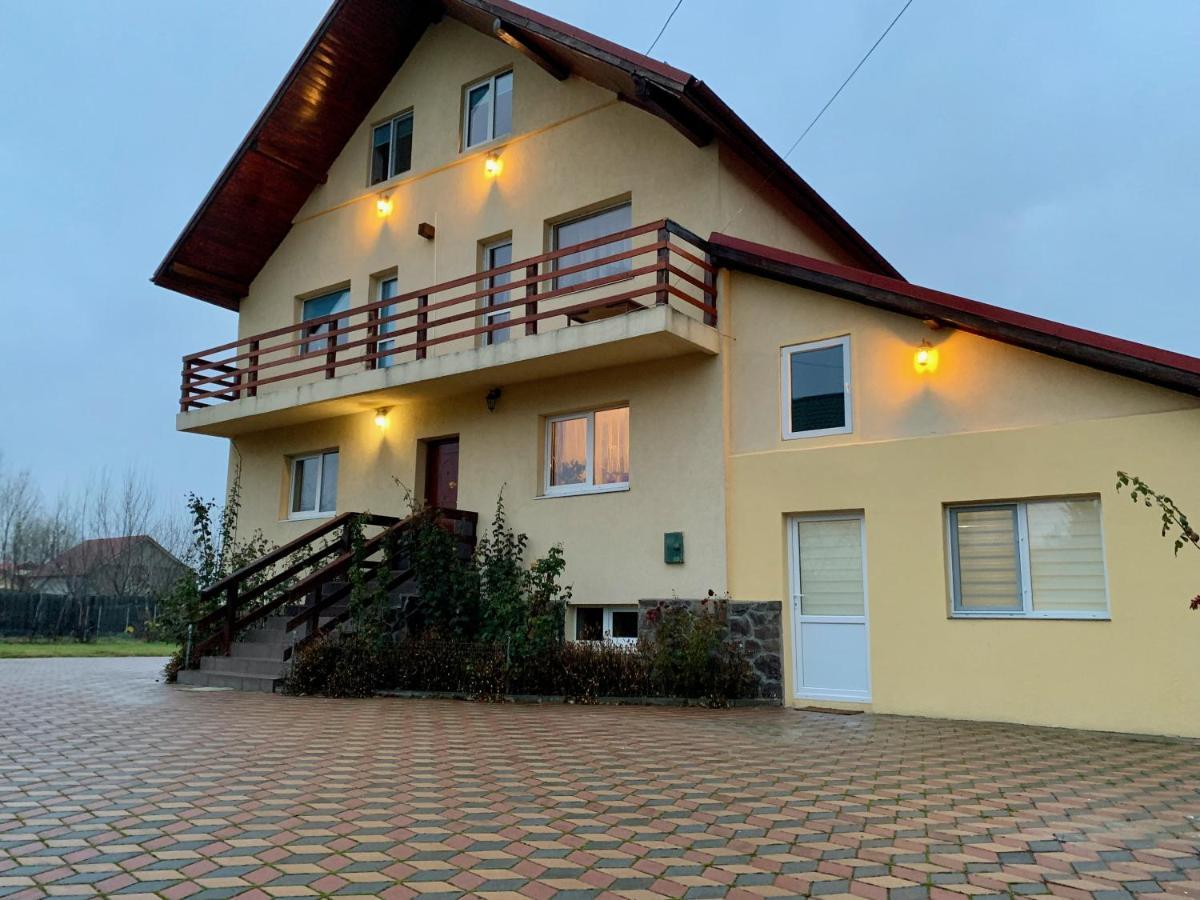 Casa Costache Villa Braşov Exteriör bild