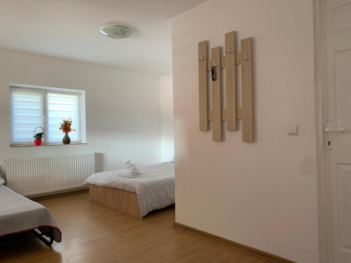 Casa Costache Villa Braşov Exteriör bild